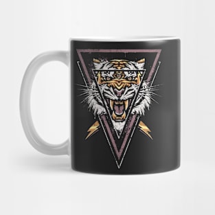 Thee-eyed Tiger Mug